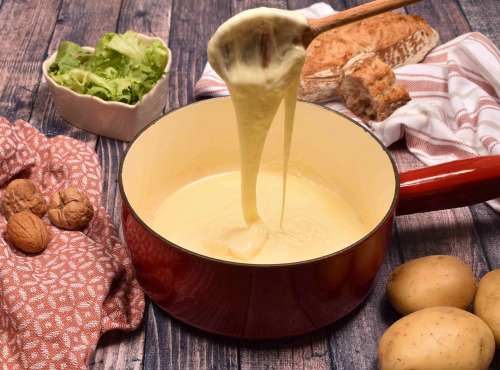 Fromage Gourmet - Fondue Délicate