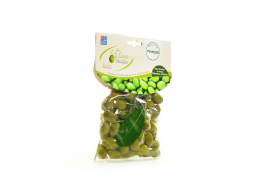 Les amandes et olives du Mont Bouquet - Olives à la provençale 200g