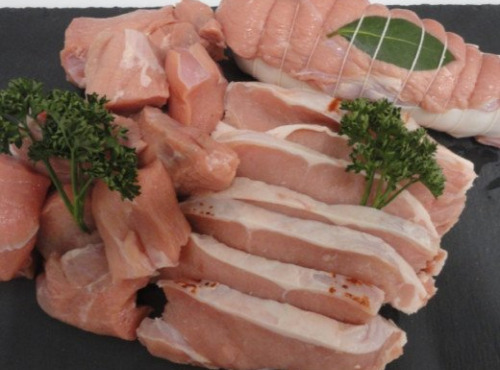 La ferme d'Enjacquet - Colis De Veau 4,2kg