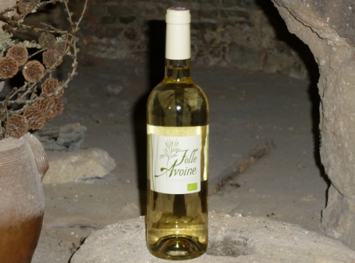 Domaine Folle Avoine - IGP Pays d'oc Blanc Bio - Farandole Blanc 2021