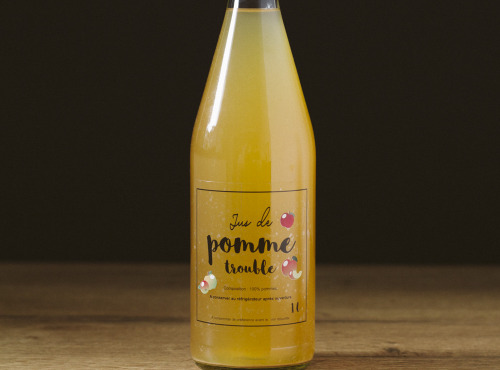 La Ferme des Prun’Elles - Jus de Pomme