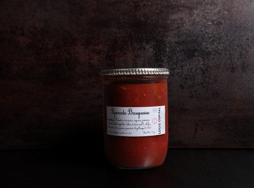 Charcuterie Louis OSPITAL - Piperade Basquaise