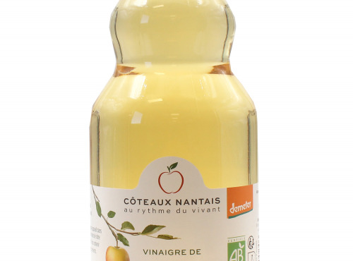 Les Côteaux Nantais - Vinaigre De Cidre  75 Cl Demeter