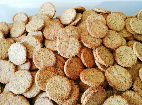 KléZia Pâtisserie - Biscuits Céréales Chia VRAC