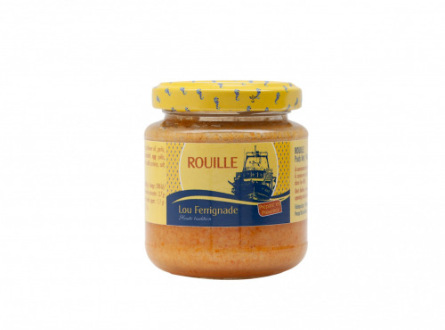 Camargue Coquillages - Rouille Provençale - Lou ferrignade 100g