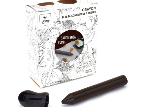 OCNI - Crayon d'assaisonnement Sauce Soja Fumée