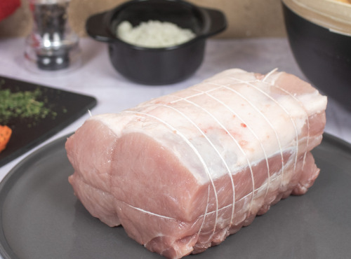 Nature et Régions - Rôti Filet de Porc 2 kg