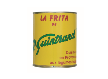 Conserves Guintrand - Frita Méditerranéenne - Boite 4/4