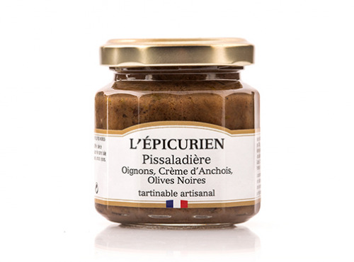 L'Epicurien - Pissaladière