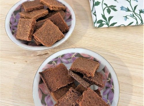 Le Pain d'Hervé - Speculoos à l'Epeautre faits Maison - 200g