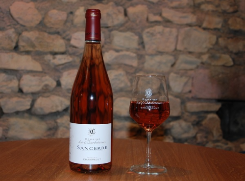 Domaine la barbotaine - Domaine La Barbotaine, Sancerre Rosé AOC, 2021, Lot De 6