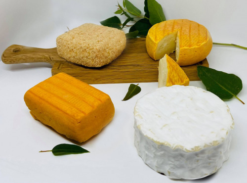 La Fromagerie Sainte Godeleine - Plateau Fromage : 4 incontournables de la fromagerie