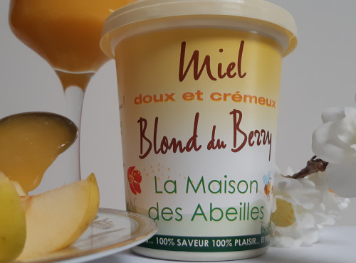 La Maison des Abeilles - Miel Blond Du Berry