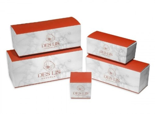 Des Lis Chocolat - Ballotin chocolats assortis 270g