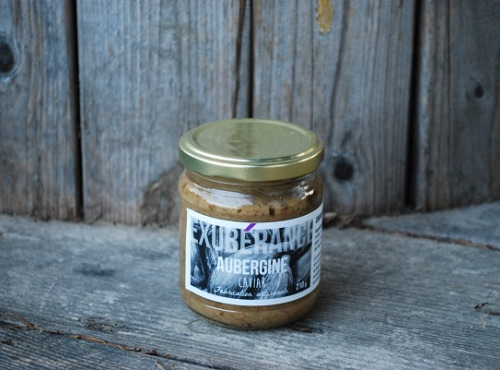 La Boite à Herbes - Caviar D'aubergines Bio