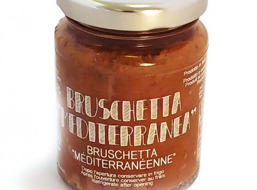 Casa Di Cecco - Bruschetta Méditerranéenne