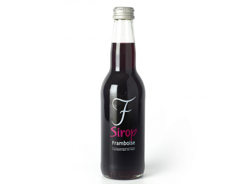 La Fraiseraie - Sirop Framboise