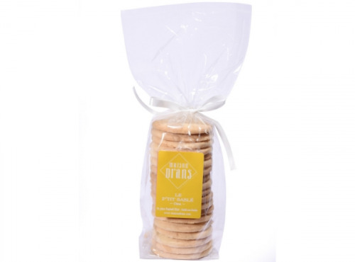 Biscuiterie Maison Drans - Sablé au Citron - 200 g