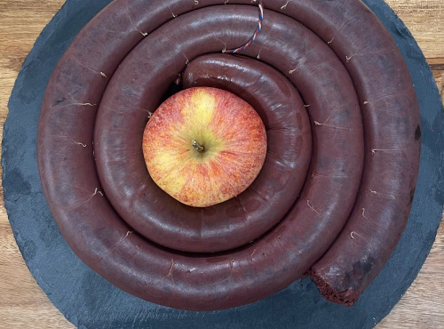 Boucherie Lefeuvre - Boudin noir aux Pommes