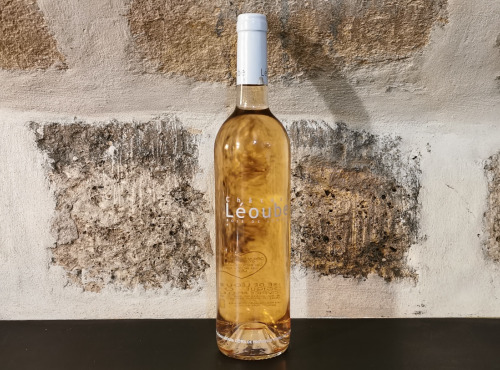 La Fromagerie Marie-Anne Cantin - Vin rosé Château Léoube 2021