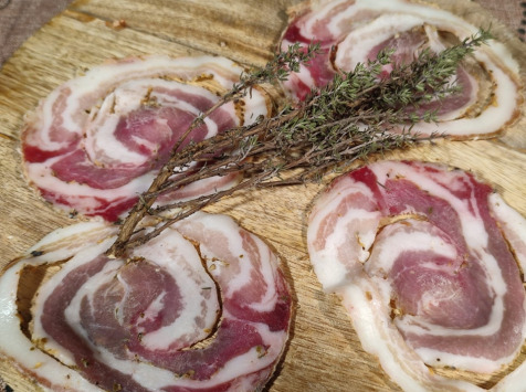 Ferme Angus - pancetta