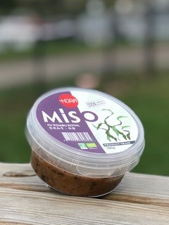 Kura de Bourgogne - Miso au Kombu Royal Bio - 100g