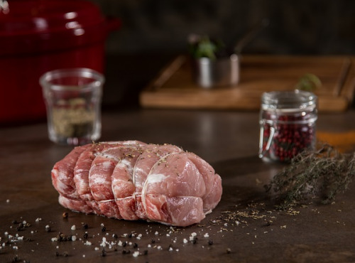 Charcuterie Commenges - Rôti de porc filet - 2kg