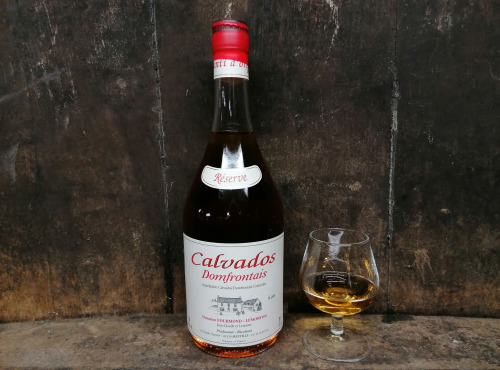 Domaine Fourmond Lemorton - Calvados Domfrontais 6 ans