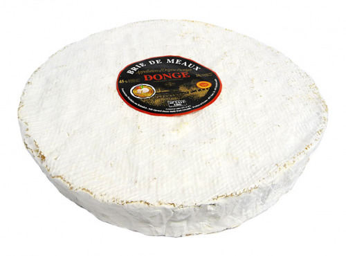 Fromagerie Seigneuret - Brie De Meaux - 500g