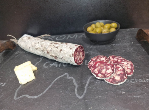 Les Délices de Vermorel - saucisson 100% boeuf