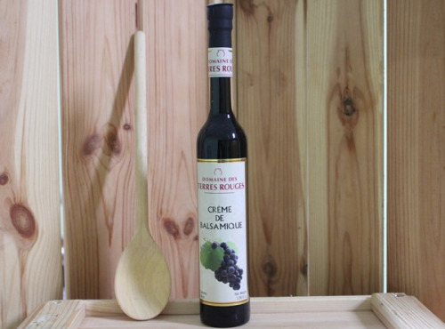 Domaine des Terres Rouges - Crème de Balsamique 10 cl