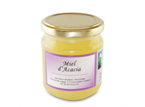 BEILLEVAIRE - Miel Acacia 250gr