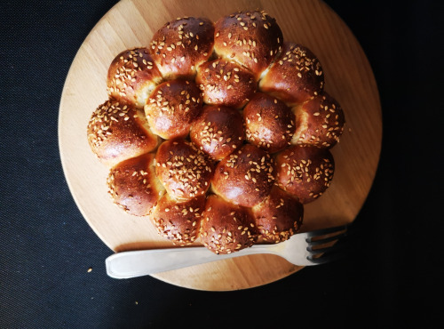 La Finarde - Mini Brioche Gourmande