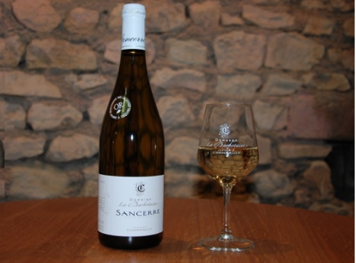 Domaine la barbotaine - Domaine La Barbotaine, Sancerre Blanc AOC, 2021, Lot de 6