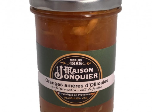 Maison Jonquier - Confiture - Oranges - 250g