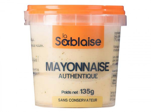 Ô'Poisson - Mayonnaise Fraîche