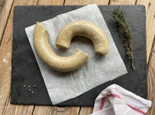 Ferme Angus - Boudin Blanc - Porc Plein Air