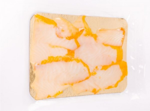 Saumon de France - Haddock fumé - 4 Tranches 160 g