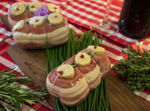 Maison Geret - Paupiette de veau Lyonnaise - 200g