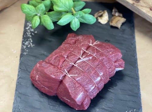 Aymonier Viandes - Rosbeef à rotir 900g