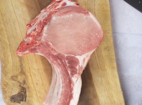 Nature et Régions - Côte de cochon 750 g