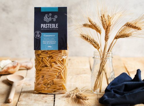 Pasteole - Pâte Casarecce 350g