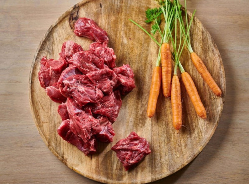 Terdivanda - Le Bœuf bourguignon Charolais - 1 kg