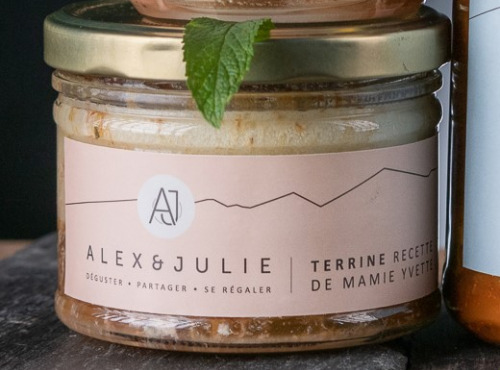 Alex et Julie - Terrine de Mamie Yvette