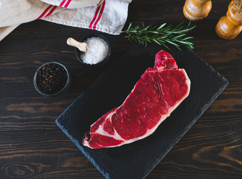 Le Boeuf d'Edmond - Faux Filets de Boeuf Angus 400g