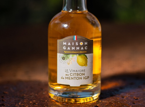 La Maison du Citron - Vinaigre au Citron de Menton