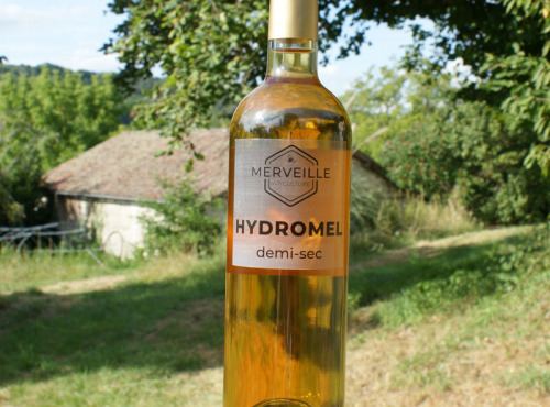 Merveille Apiculture - Hydromel Demi-sec