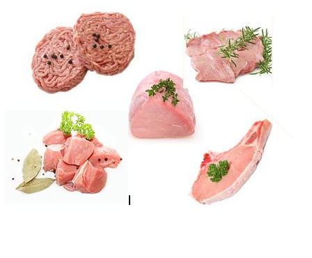 Nature et Régions - Colis classique de veau 5 kg