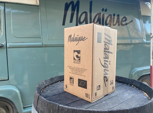 Domaine de Malaïgue - Bib Rosé Buvette Bio 2021