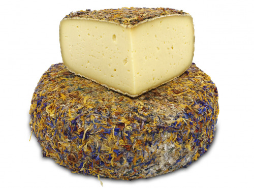 BEILLEVAIRE - Tomme Aux 7 Fleurs - 250 g